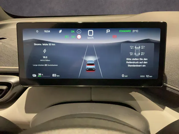 BYD Dolphin Surf Comfort