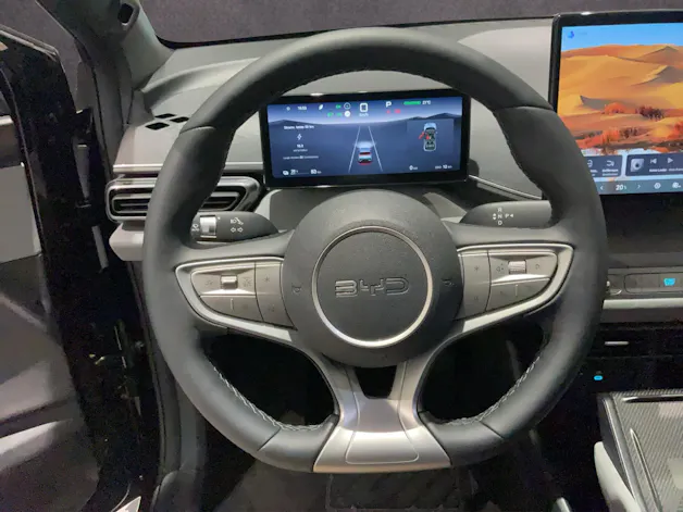 BYD Dolphin Surf Comfort