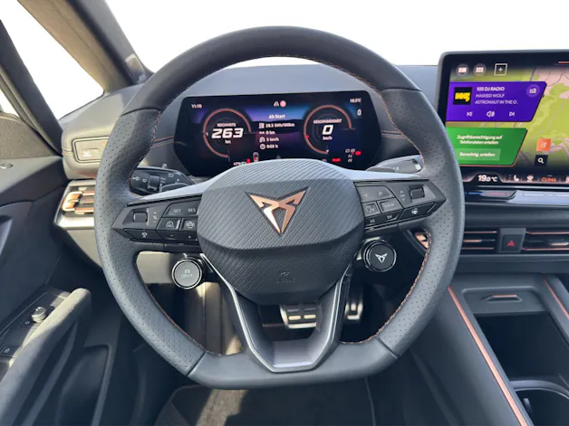 CUPRA Born Prime Edition 79 kWh