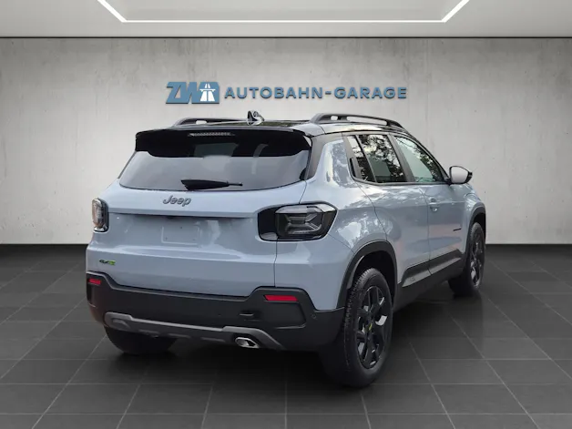 JEEP Avenger 1.2 MHEV Overland 4xe