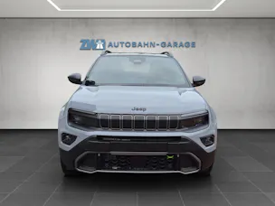 JEEP Avenger 1.2 MHEV Overland 4xe