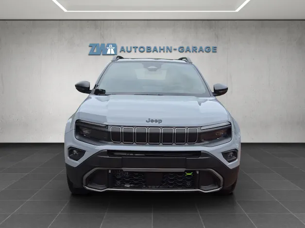 JEEP Avenger 1.2 MHEV Overland 4xe