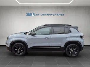 JEEP Avenger 1.2 MHEV Overland 4xe