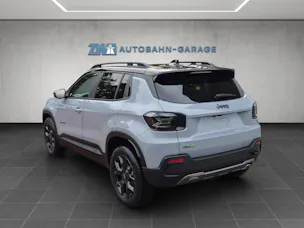 JEEP Avenger 1.2 MHEV Overland 4xe