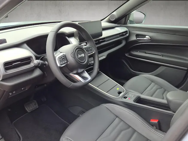JEEP Avenger 1.2 MHEV Overland 4xe
