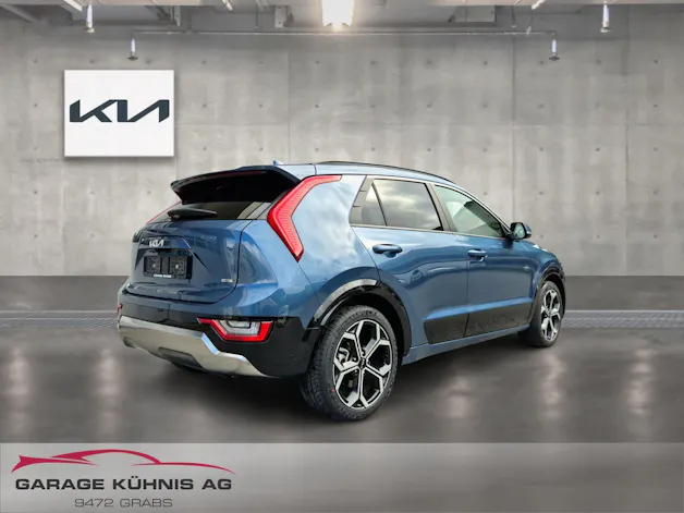 Kia Niro 1.6 GDi Hybrid Power Edition