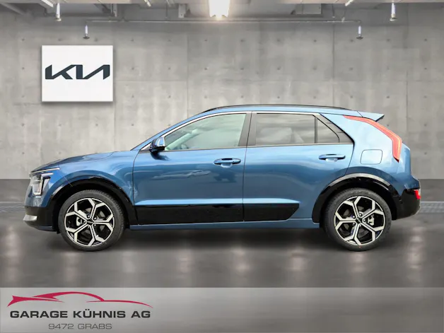 Kia Niro 1.6 GDi Hybrid Power Edition