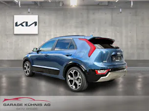 Kia Niro 1.6 GDi Hybrid Power Edition
