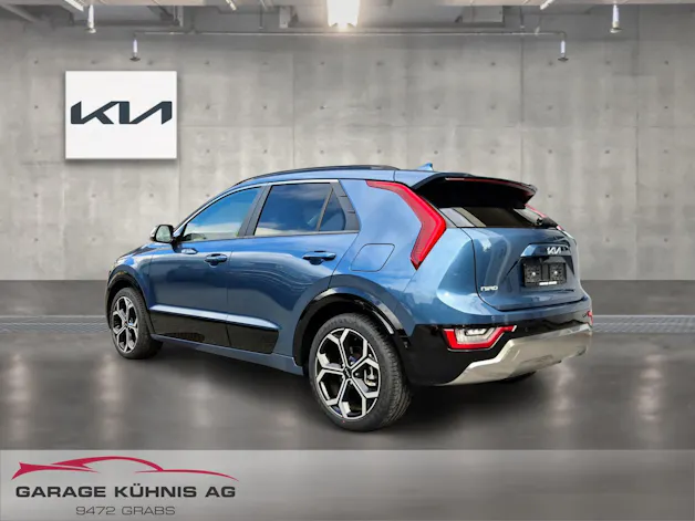 Kia Niro 1.6 GDi Hybrid Power Edition
