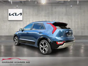 Kia Niro 1.6 GDi Hybrid Power Edition