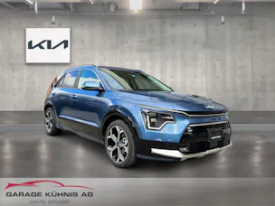 Kia Niro 1.6 GDi Hybrid Power Edition