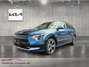 Kia Niro 1.6 GDi Hybrid Power Edition