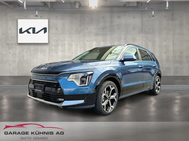 Kia Niro 1.6 GDi Hybrid Power Edition