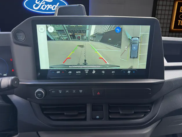 FORD Transit Custom Van 320 L1 2.0 EcoBlue 136PS Trend Automat
