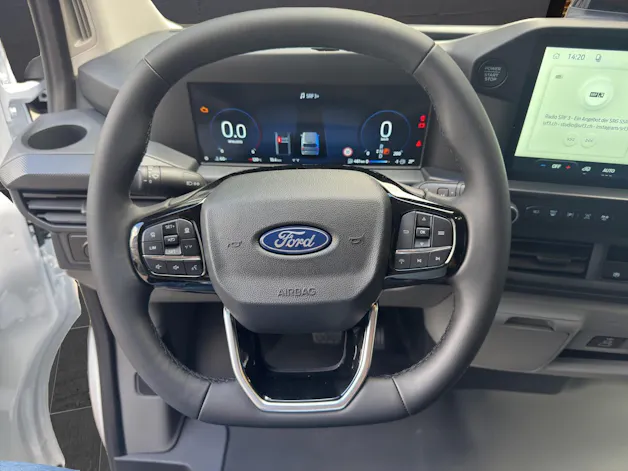 FORD Transit Custom Van 320 L1 2.0 EcoBlue 136PS Trend Automat
