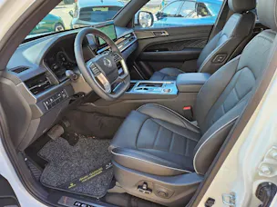 KGM Rexton RX 2.2 TD Blackline