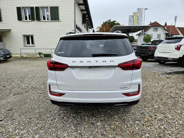 KGM Rexton RX 2.2 TD Blackline