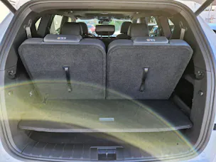 KGM Rexton RX 2.2 TD Blackline