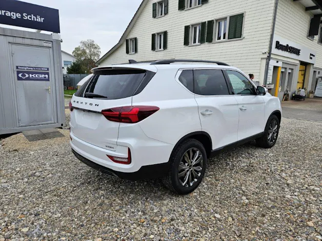 KGM Rexton RX 2.2 TD Blackline