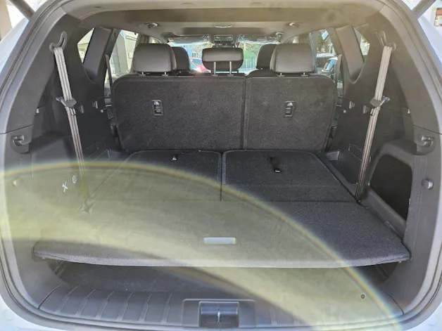 KGM Rexton RX 2.2 TD Blackline