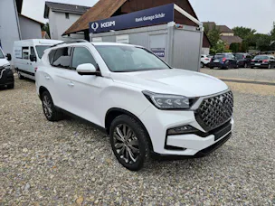 KGM Rexton RX 2.2 TD Blackline