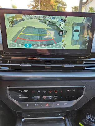 KGM Rexton RX 2.2 TD Blackline