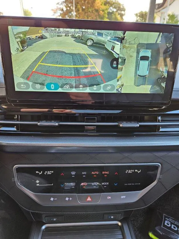 KGM Rexton RX 2.2 TD Blackline