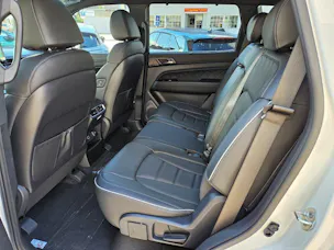 KGM Rexton RX 2.2 TD Blackline