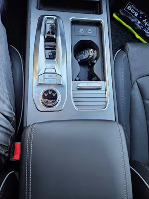 KGM Rexton RX 2.2 TD Blackline