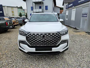 KGM Rexton RX 2.2 TD Blackline