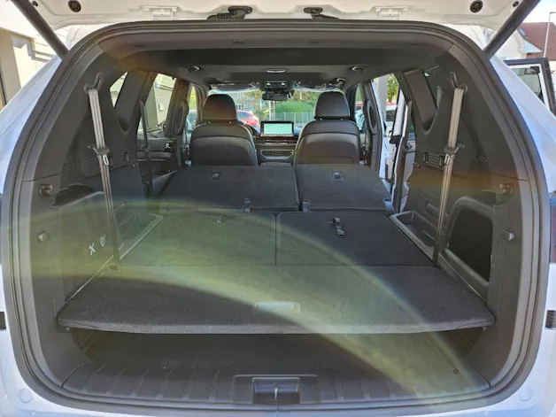 KGM Rexton RX 2.2 TD Blackline