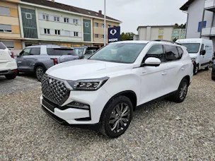 KGM Rexton RX 2.2 TD Blackline