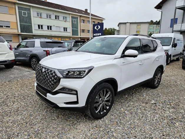 KGM Rexton RX 2.2 TD Blackline