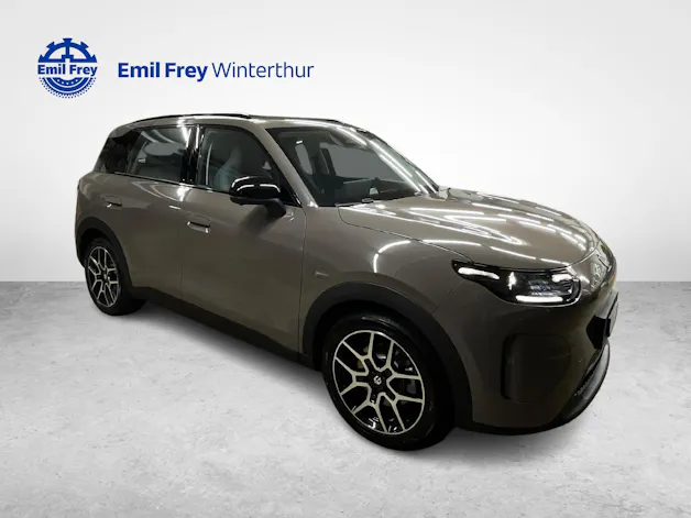 Leapmotor B03X EV