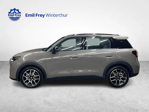Leapmotor B03X EV