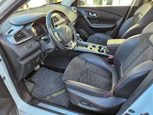 RENAULT Kadjar 1.3 TCe 160 Black Edition EDC