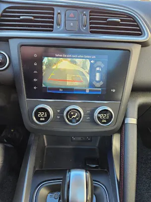 RENAULT Kadjar 1.3 TCe 160 Black Edition EDC