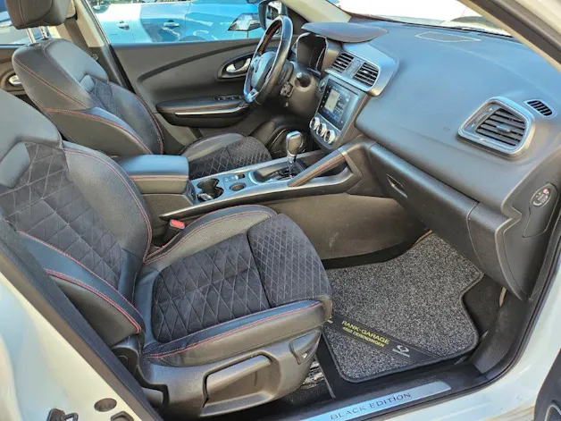 RENAULT Kadjar 1.3 TCe 160 Black Edition EDC