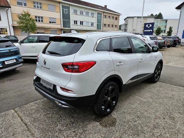 RENAULT Kadjar 1.3 TCe 160 Black Edition EDC