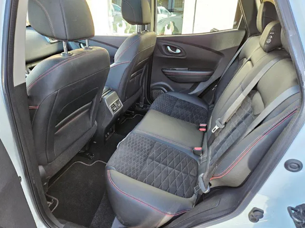 RENAULT Kadjar 1.3 TCe 160 Black Edition EDC