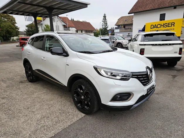 RENAULT Kadjar 1.3 TCe 160 Black Edition EDC