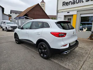 RENAULT Kadjar 1.3 TCe 160 Black Edition EDC