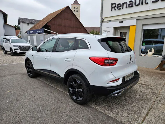 RENAULT Kadjar 1.3 TCe 160 Black Edition EDC