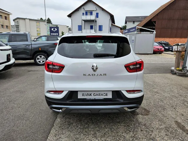 RENAULT Kadjar 1.3 TCe 160 Black Edition EDC
