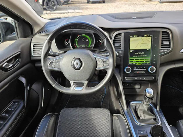 RENAULT Mégane 1.2 TCe 130 Bose