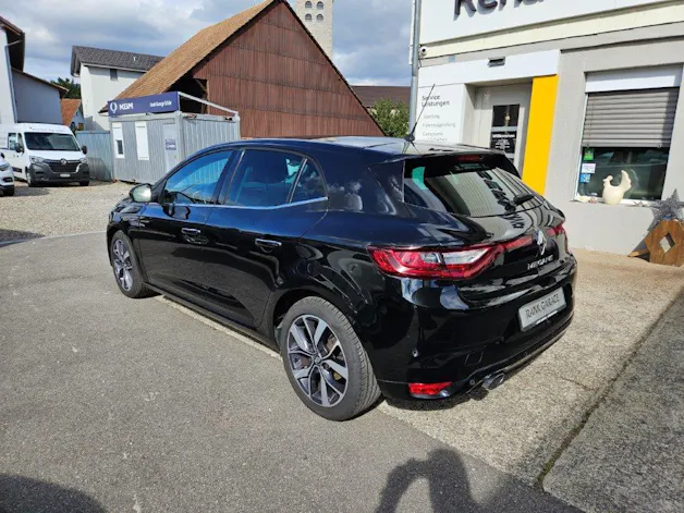 RENAULT Mégane 1.2 TCe 130 Bose