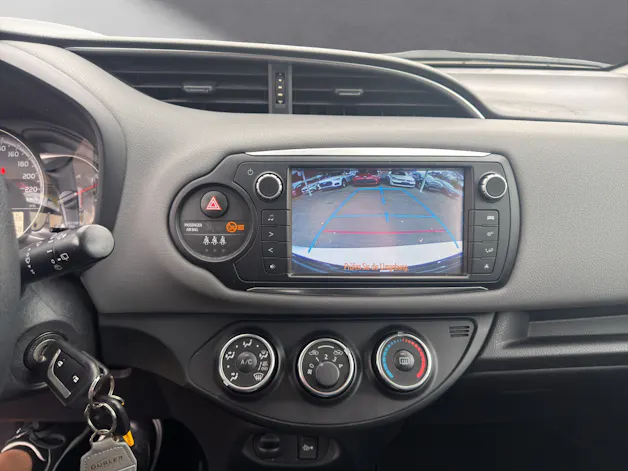 Toyota Yaris 1.33 VVT-i Luna