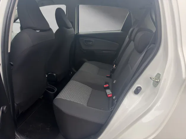 Toyota Yaris 1.33 VVT-i Luna