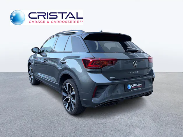 VW T-Roc 2.0 TSI 75 Edition DSG 4motion