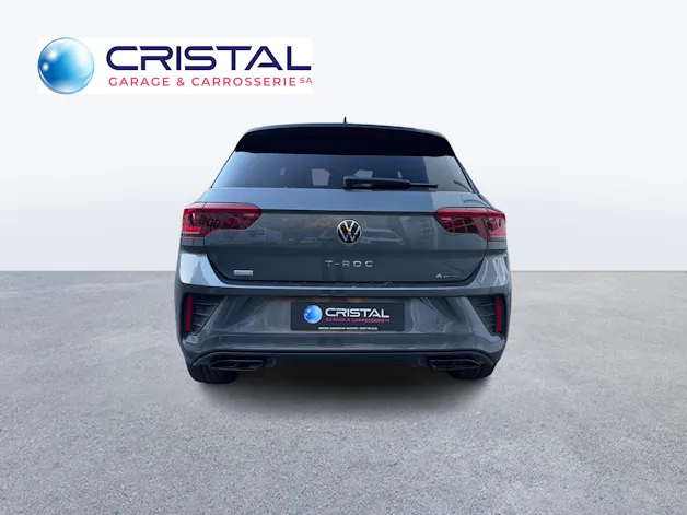 VW T-Roc 2.0 TSI 75 Edition DSG 4motion